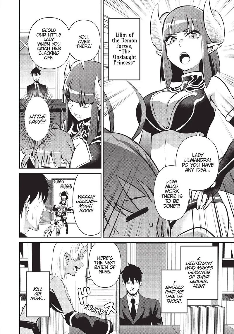 Salaryman ga Isekai ni Ittara Shitennou ni Natta Hanashi Chapter 39 page 24