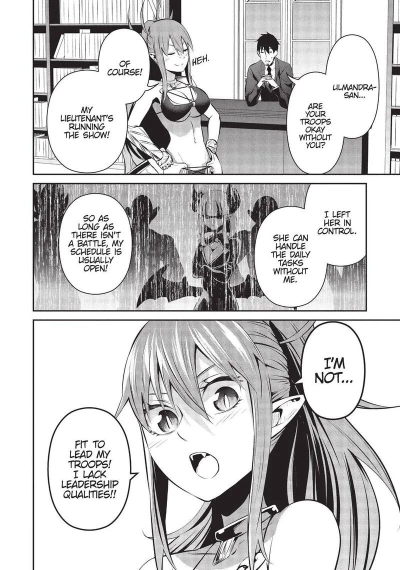 Salaryman ga Isekai ni Ittara Shitennou ni Natta Hanashi Chapter 39 page 20