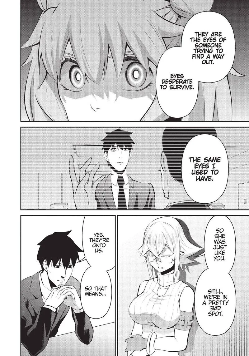 Salaryman ga Isekai ni Ittara Shitennou ni Natta Hanashi Chapter 39 page 10