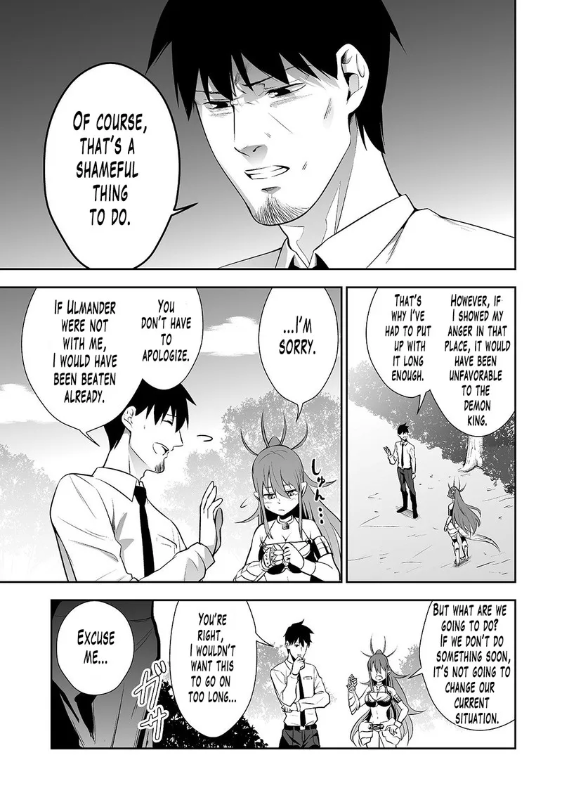 Salaryman ga Isekai ni Ittara Shitennou ni Natta Hanashi Chapter 4 page 15