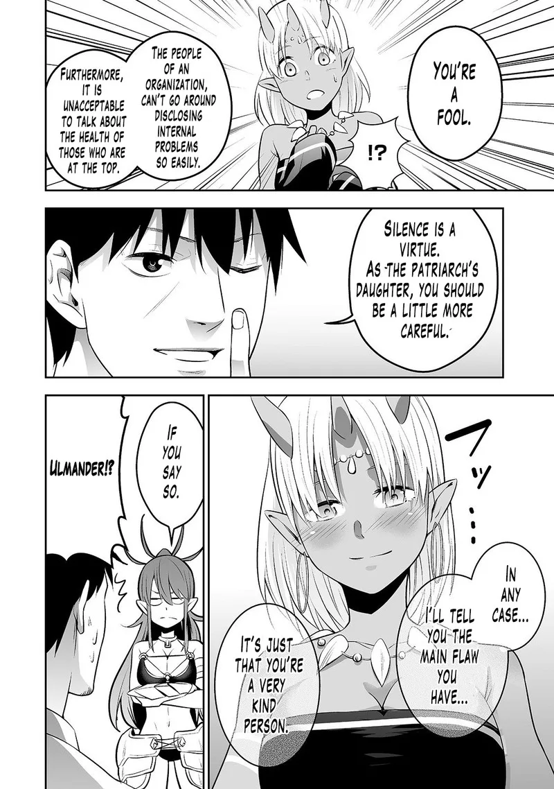 Salaryman ga Isekai ni Ittara Shitennou ni Natta Hanashi Chapter 4 page 20