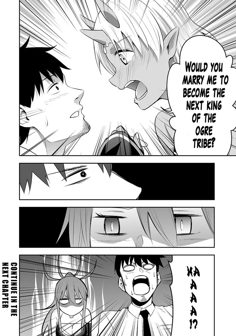 Salaryman ga Isekai ni Ittara Shitennou ni Natta Hanashi Chapter 4 page 22