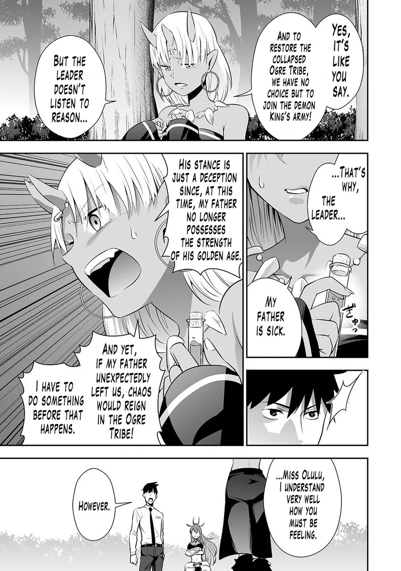 Salaryman ga Isekai ni Ittara Shitennou ni Natta Hanashi Chapter 4 page 19