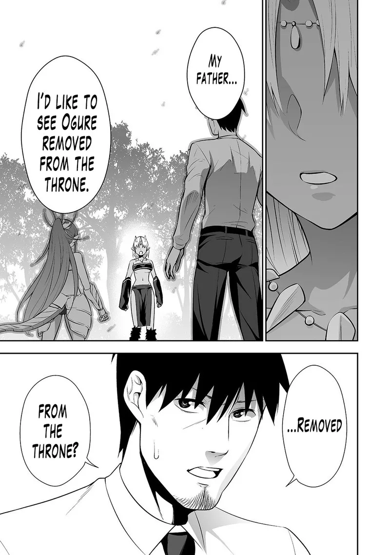 Salaryman ga Isekai ni Ittara Shitennou ni Natta Hanashi Chapter 4 page 17