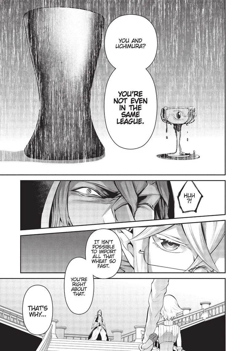 Salaryman ga Isekai ni Ittara Shitennou ni Natta Hanashi Chapter 40 page 15