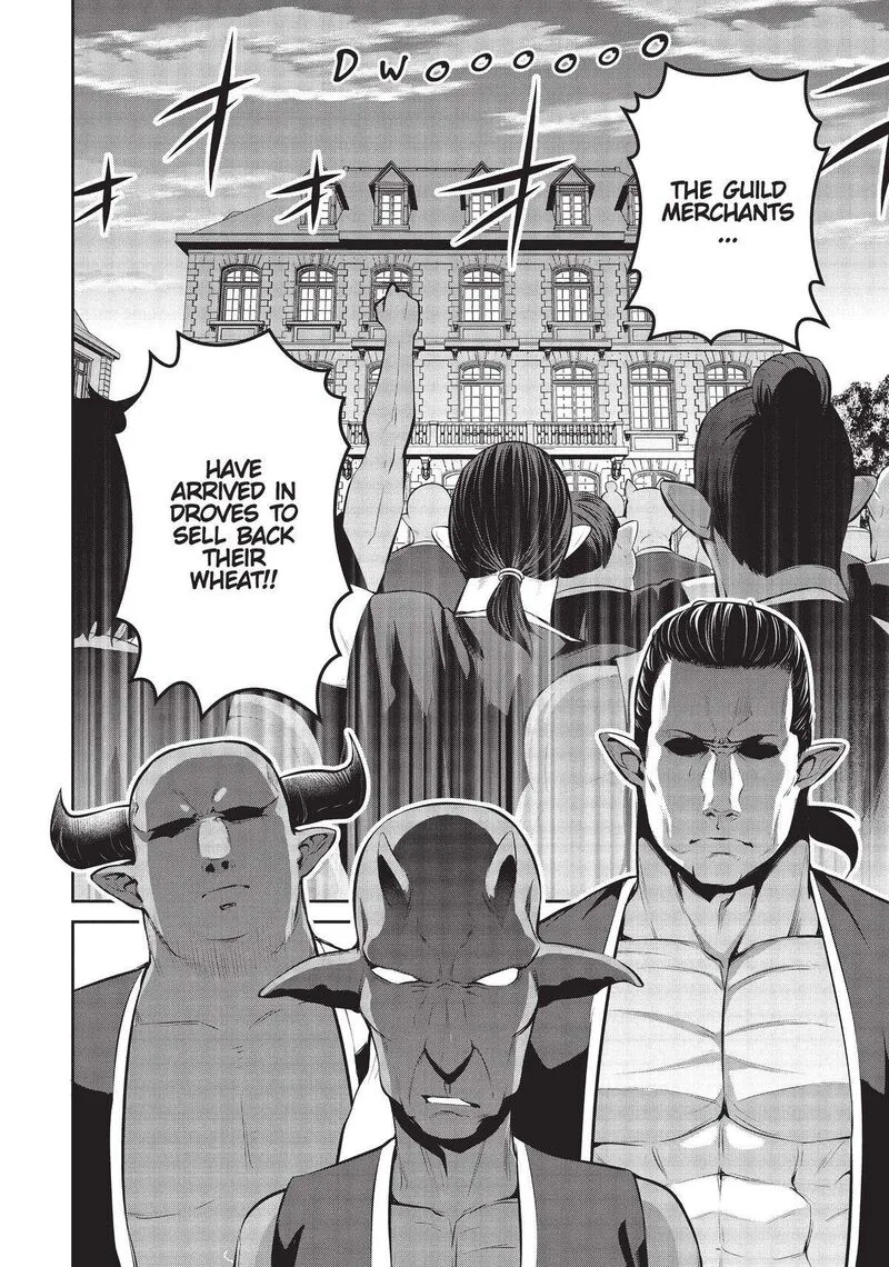 Salaryman ga Isekai ni Ittara Shitennou ni Natta Hanashi Chapter 40 page 6