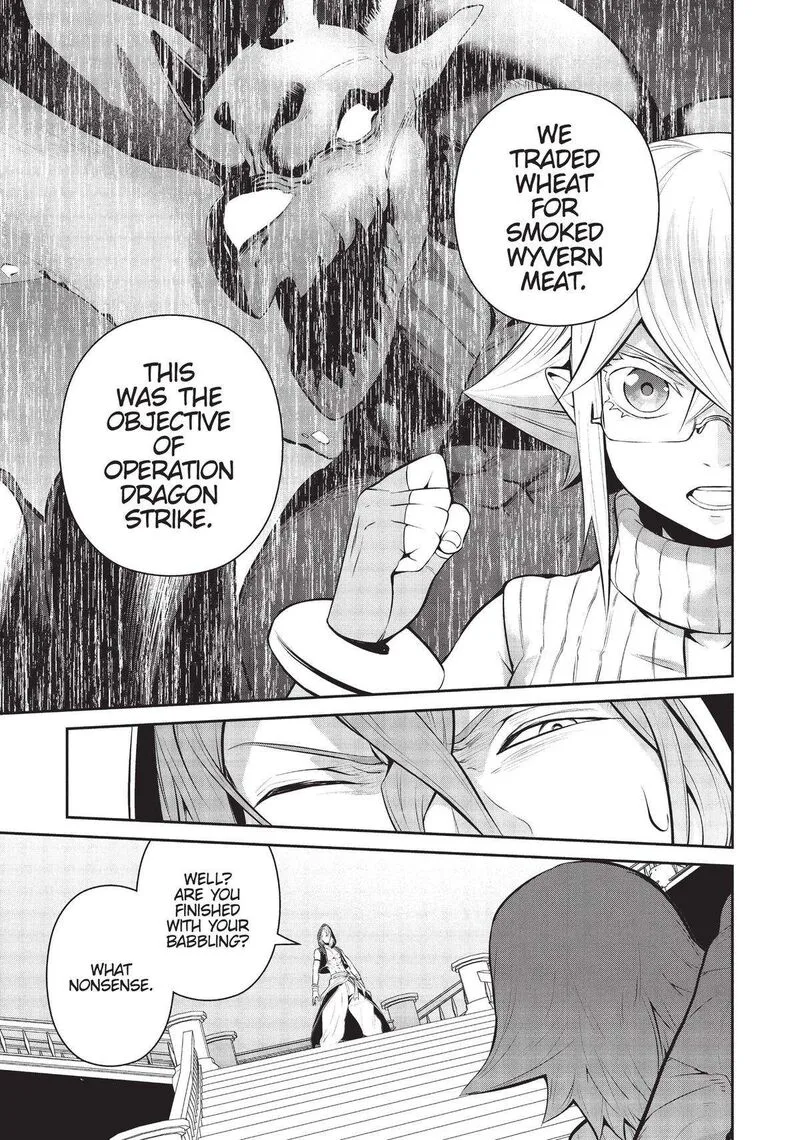 Salaryman ga Isekai ni Ittara Shitennou ni Natta Hanashi Chapter 40 page 13