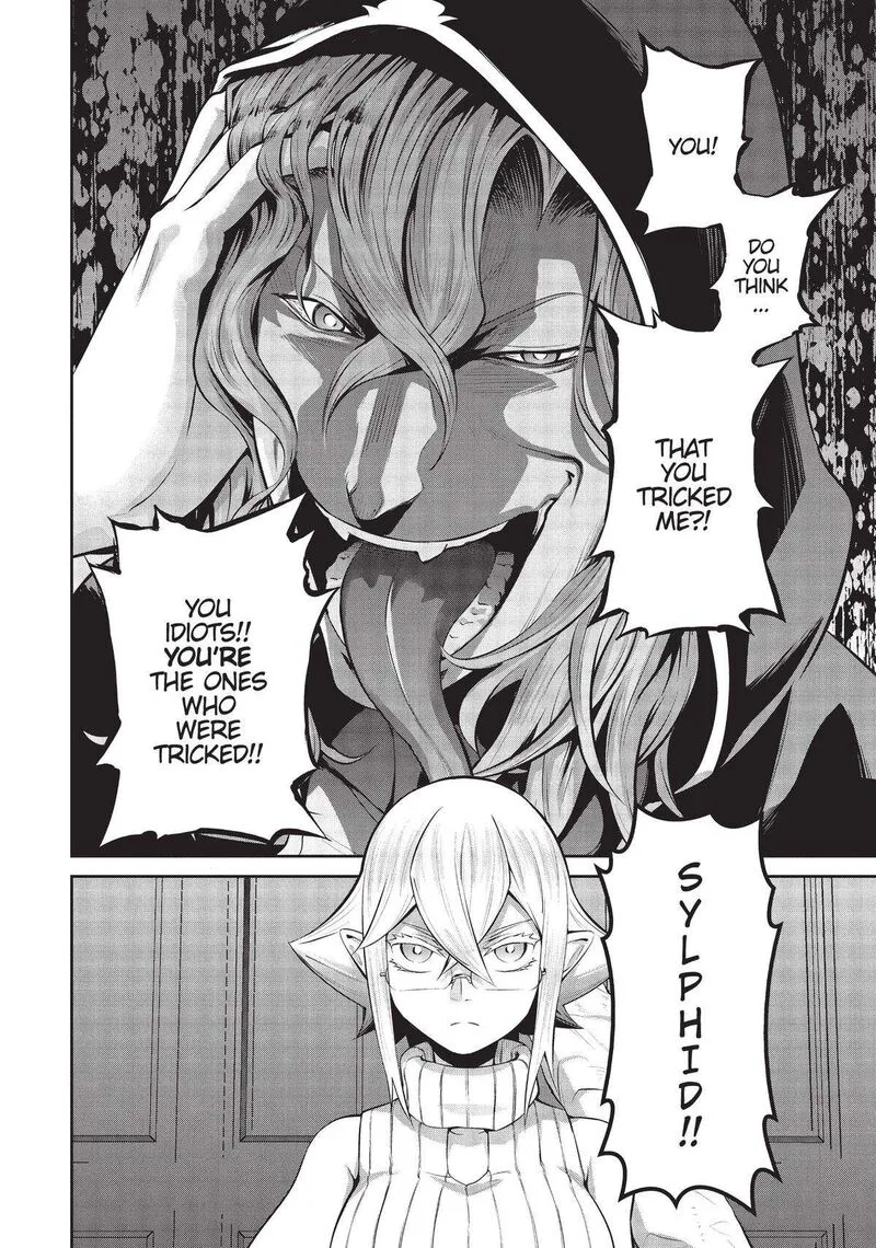 Salaryman ga Isekai ni Ittara Shitennou ni Natta Hanashi Chapter 40 page 20