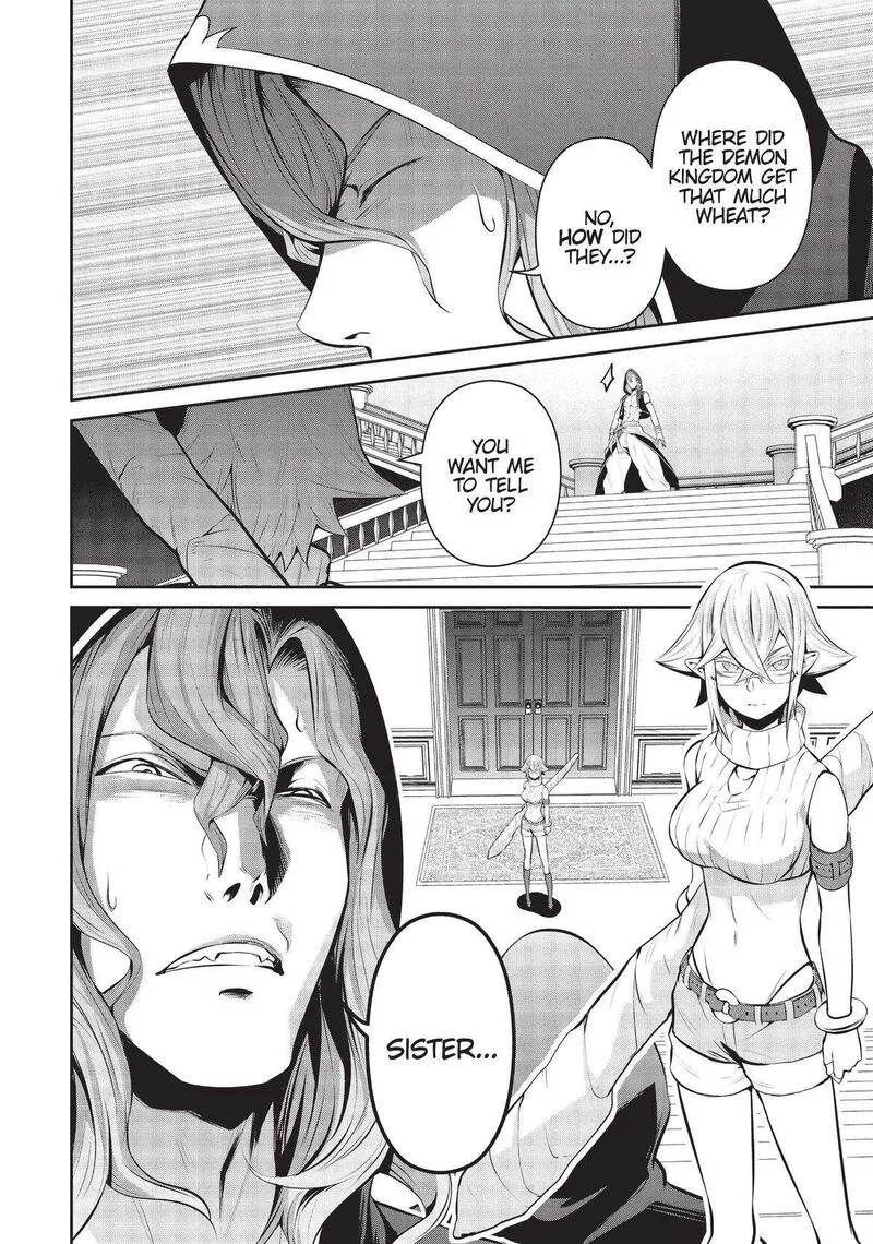 Salaryman ga Isekai ni Ittara Shitennou ni Natta Hanashi Chapter 40 page 8