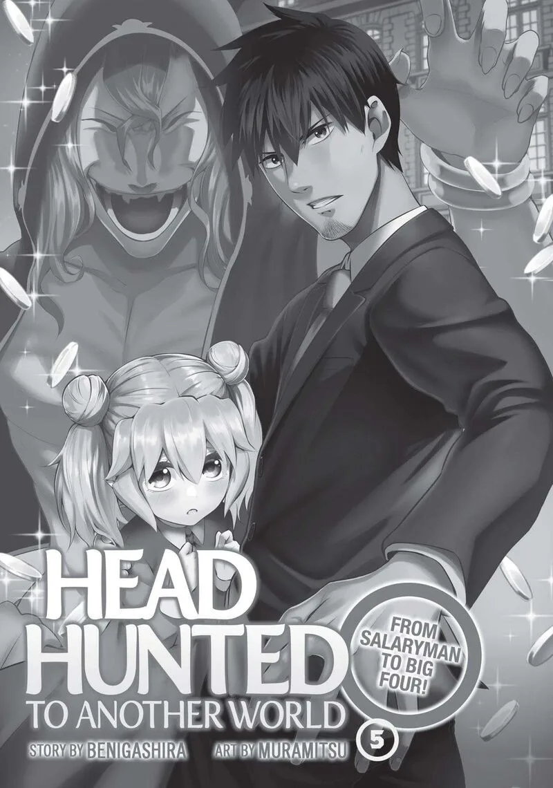 Salaryman ga Isekai ni Ittara Shitennou ni Natta Hanashi Chapter 40 page 3
