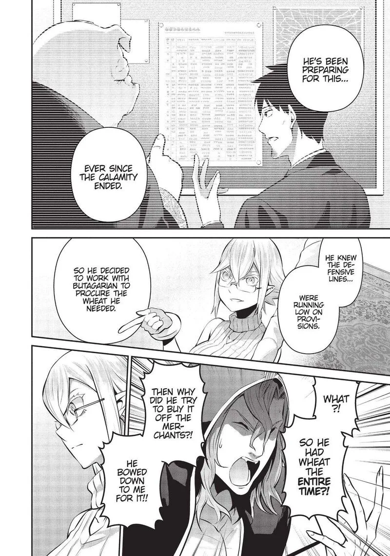 Salaryman ga Isekai ni Ittara Shitennou ni Natta Hanashi Chapter 40 page 16