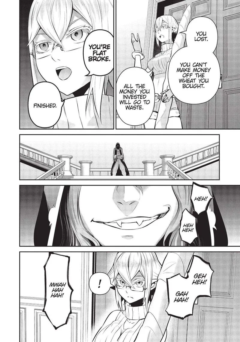 Salaryman ga Isekai ni Ittara Shitennou ni Natta Hanashi Chapter 40 page 18