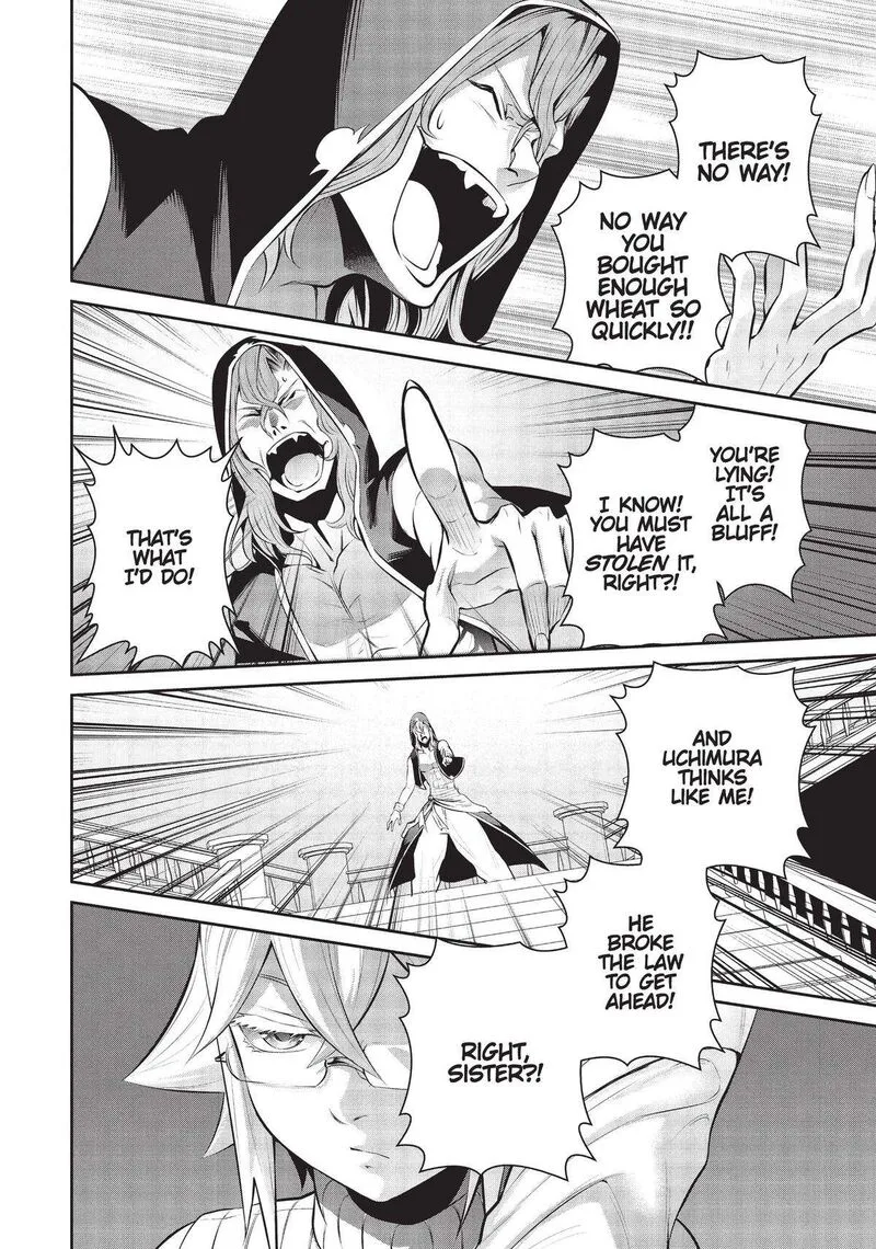 Salaryman ga Isekai ni Ittara Shitennou ni Natta Hanashi Chapter 40 page 14