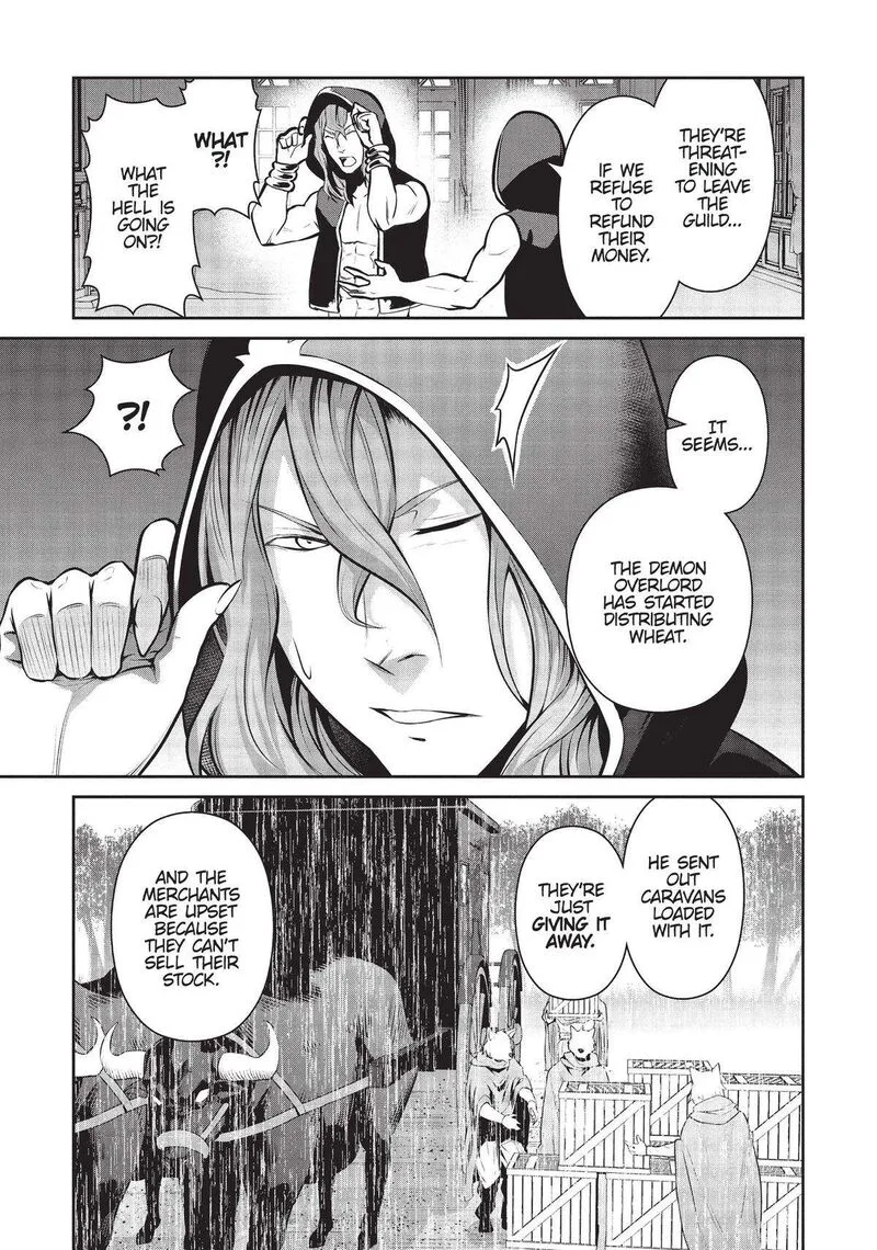 Salaryman ga Isekai ni Ittara Shitennou ni Natta Hanashi Chapter 40 page 7