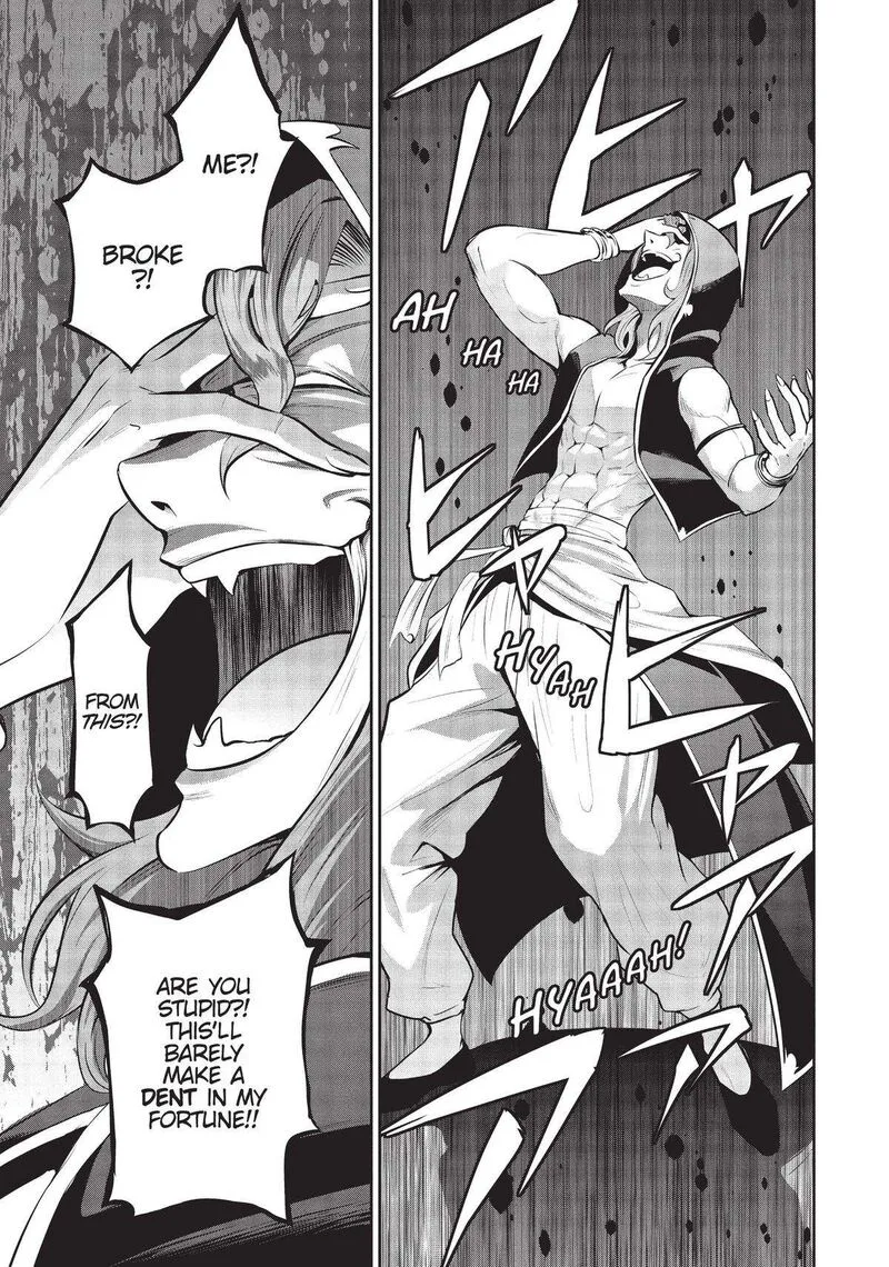 Salaryman ga Isekai ni Ittara Shitennou ni Natta Hanashi Chapter 40 page 19