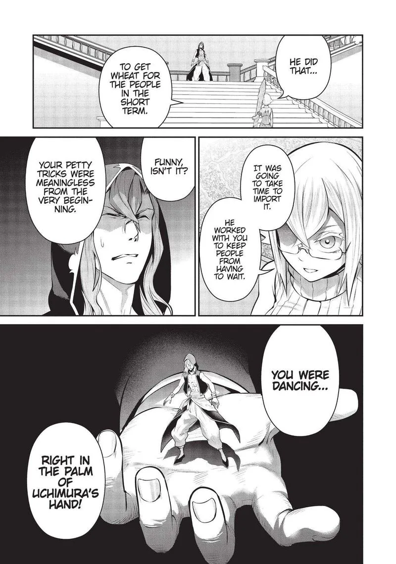 Salaryman ga Isekai ni Ittara Shitennou ni Natta Hanashi Chapter 40 page 17