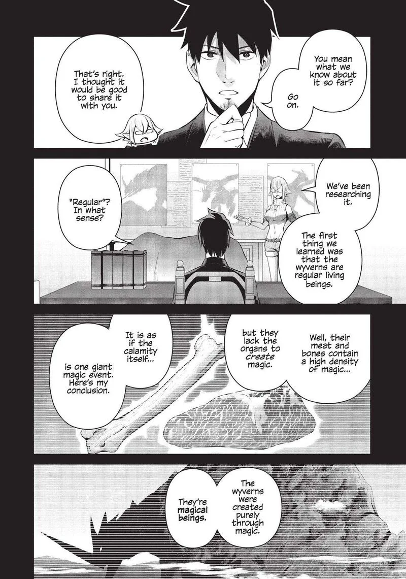 Salaryman ga Isekai ni Ittara Shitennou ni Natta Hanashi Chapter 41 page 6