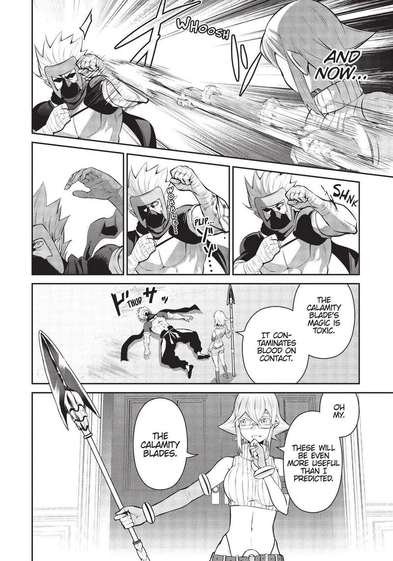 Salaryman ga Isekai ni Ittara Shitennou ni Natta Hanashi Chapter 41 page 10