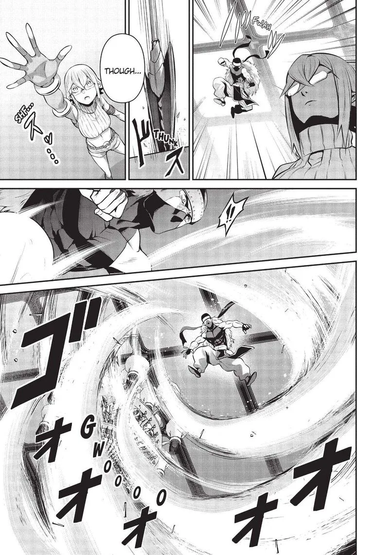 Salaryman ga Isekai ni Ittara Shitennou ni Natta Hanashi Chapter 41 page 11