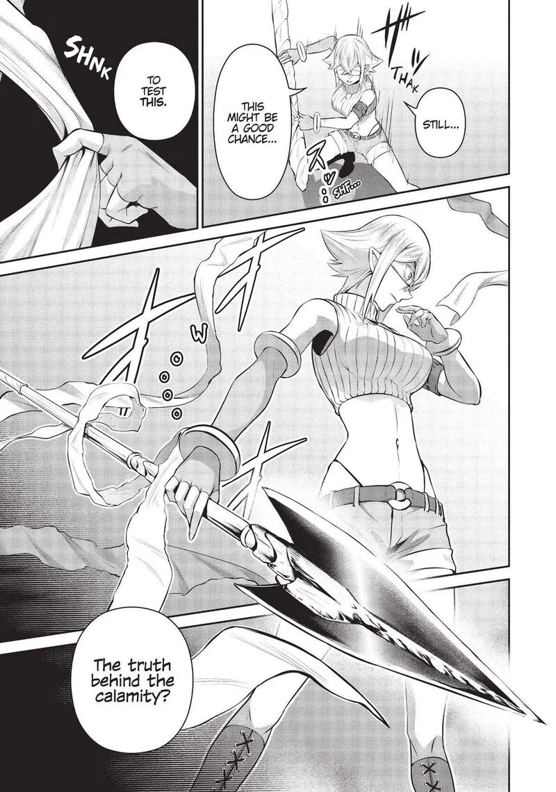 Salaryman ga Isekai ni Ittara Shitennou ni Natta Hanashi Chapter 41 page 5