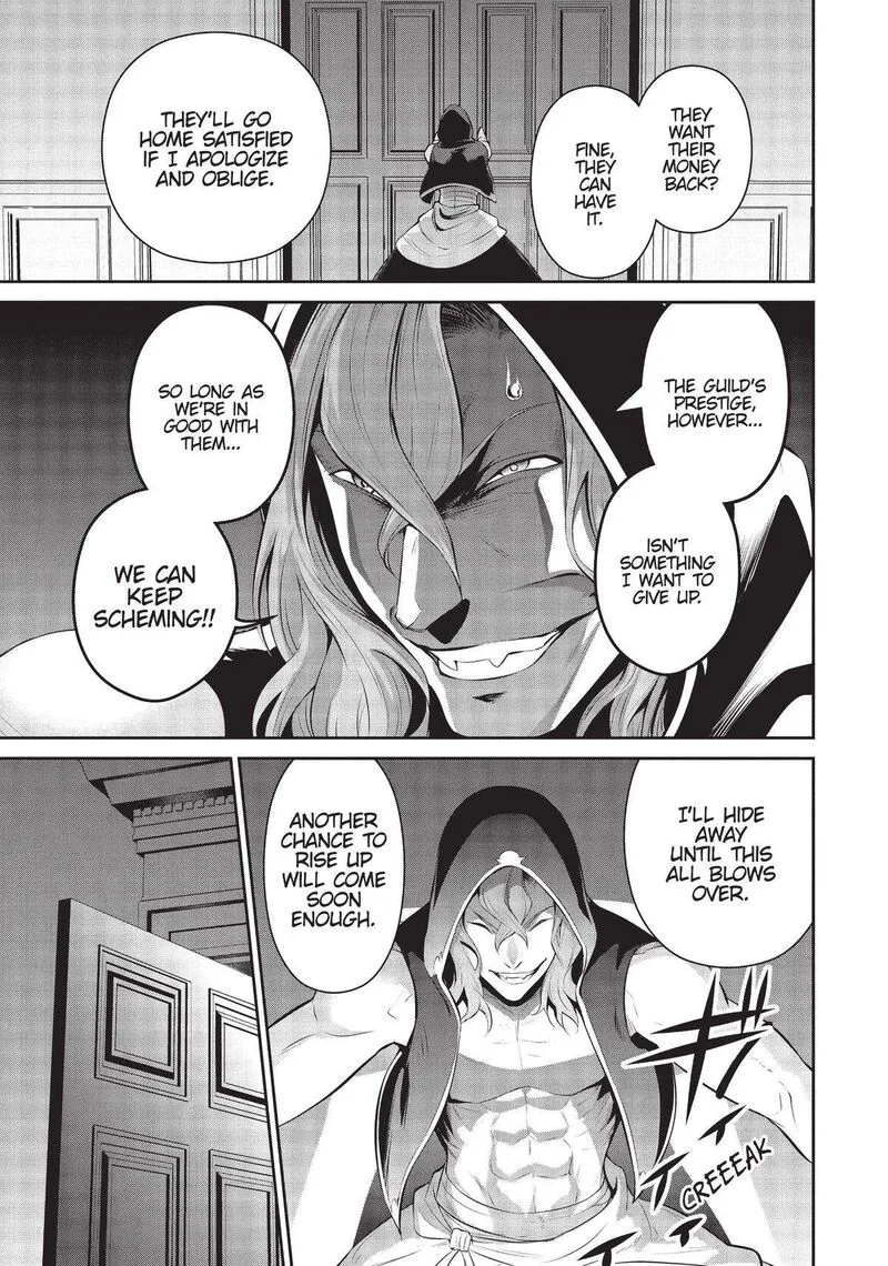 Salaryman ga Isekai ni Ittara Shitennou ni Natta Hanashi Chapter 41 page 15