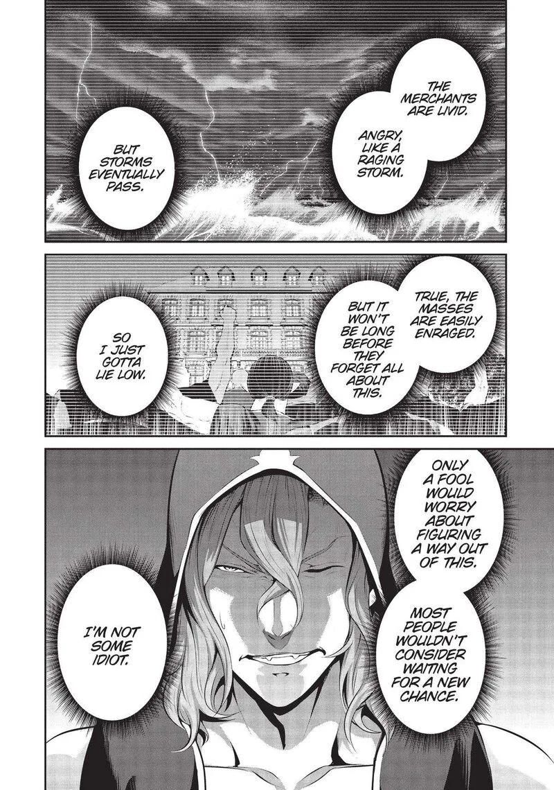 Salaryman ga Isekai ni Ittara Shitennou ni Natta Hanashi Chapter 41 page 14