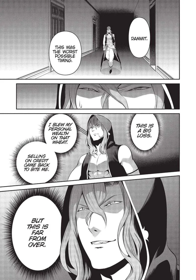 Salaryman ga Isekai ni Ittara Shitennou ni Natta Hanashi Chapter 41 page 13