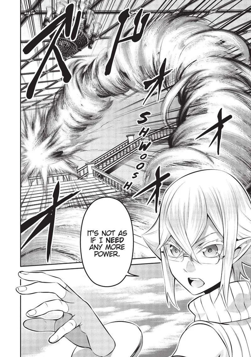 Salaryman ga Isekai ni Ittara Shitennou ni Natta Hanashi Chapter 41 page 12