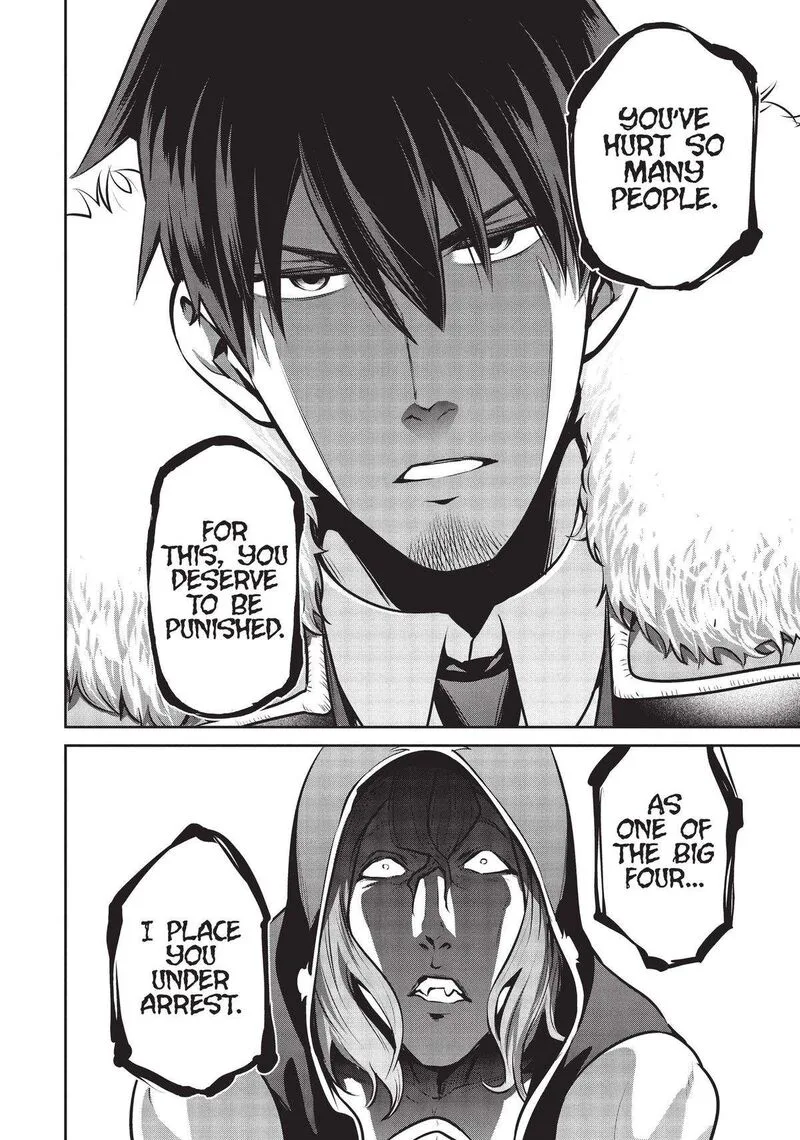 Salaryman ga Isekai ni Ittara Shitennou ni Natta Hanashi Chapter 42 page 14