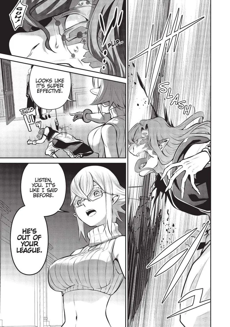 Salaryman ga Isekai ni Ittara Shitennou ni Natta Hanashi Chapter 42 page 17