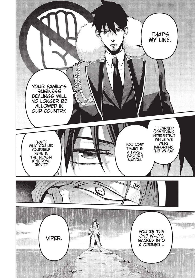 Salaryman ga Isekai ni Ittara Shitennou ni Natta Hanashi Chapter 42 page 10