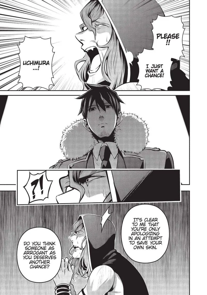 Salaryman ga Isekai ni Ittara Shitennou ni Natta Hanashi Chapter 42 page 13