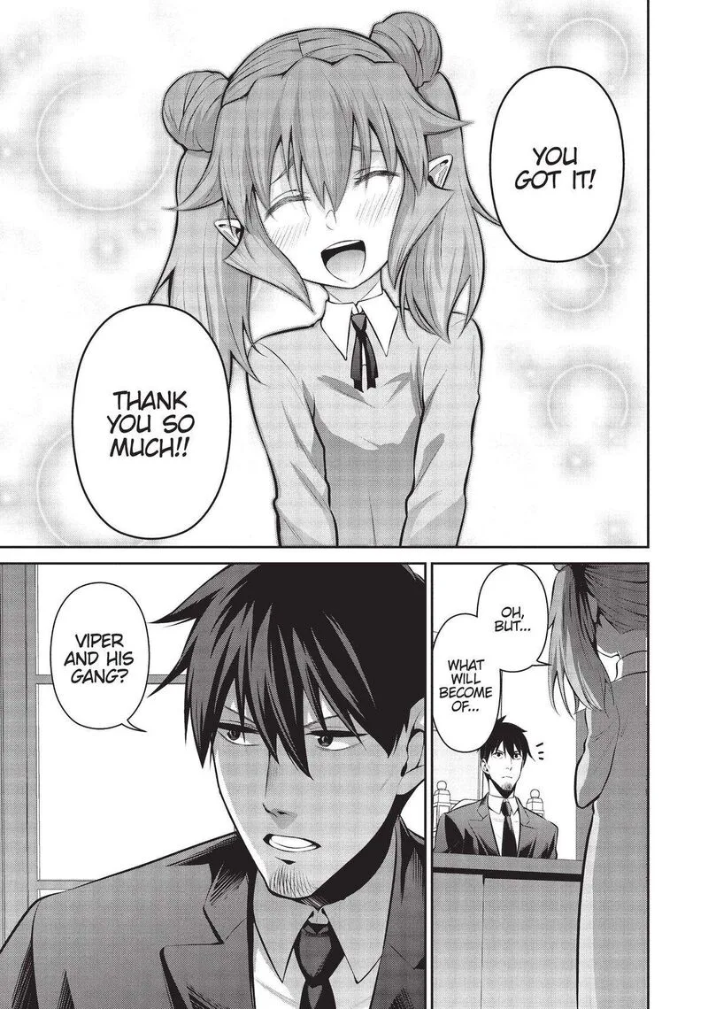 Salaryman ga Isekai ni Ittara Shitennou ni Natta Hanashi Chapter 43 page 5
