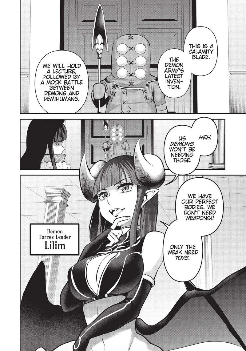 Salaryman ga Isekai ni Ittara Shitennou ni Natta Hanashi Chapter 43 page 10