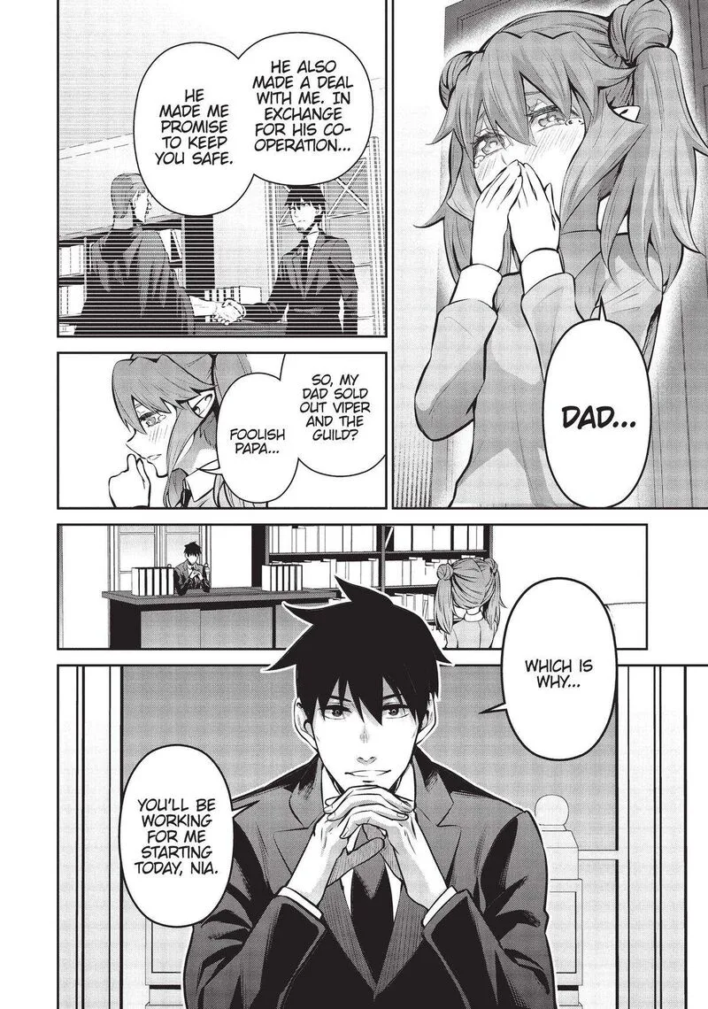 Salaryman ga Isekai ni Ittara Shitennou ni Natta Hanashi Chapter 43 page 4