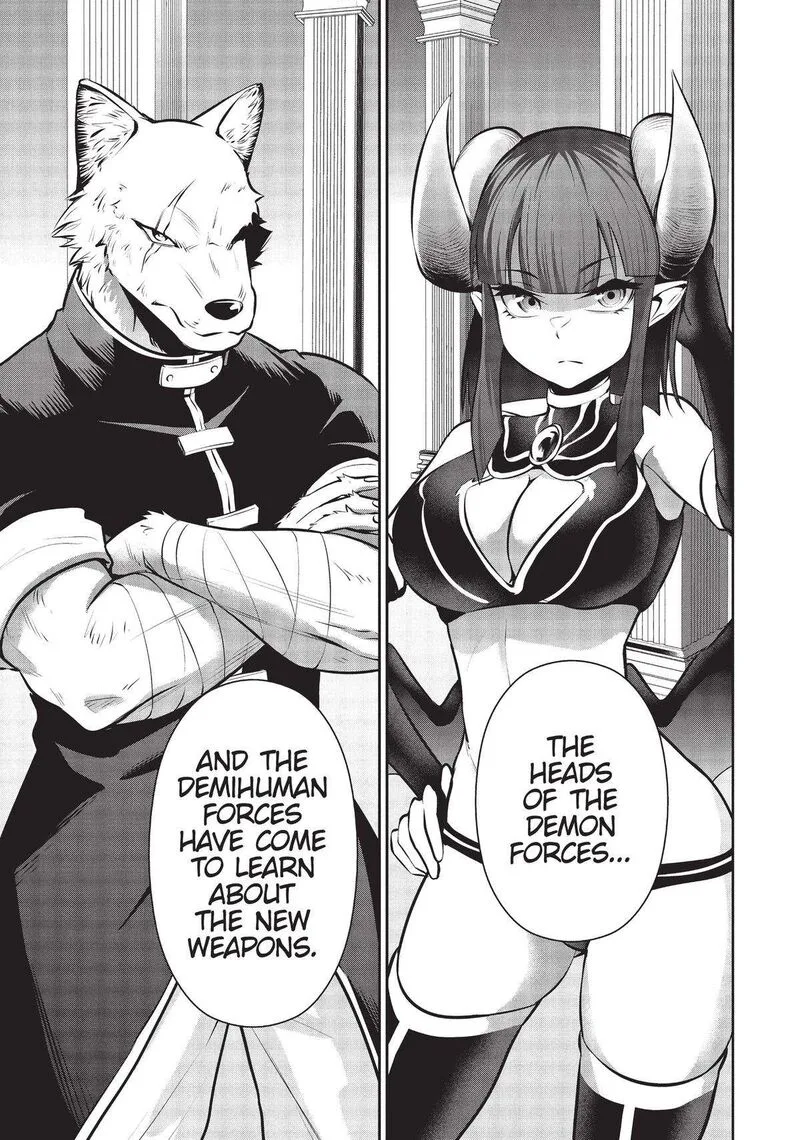 Salaryman ga Isekai ni Ittara Shitennou ni Natta Hanashi Chapter 43 page 9