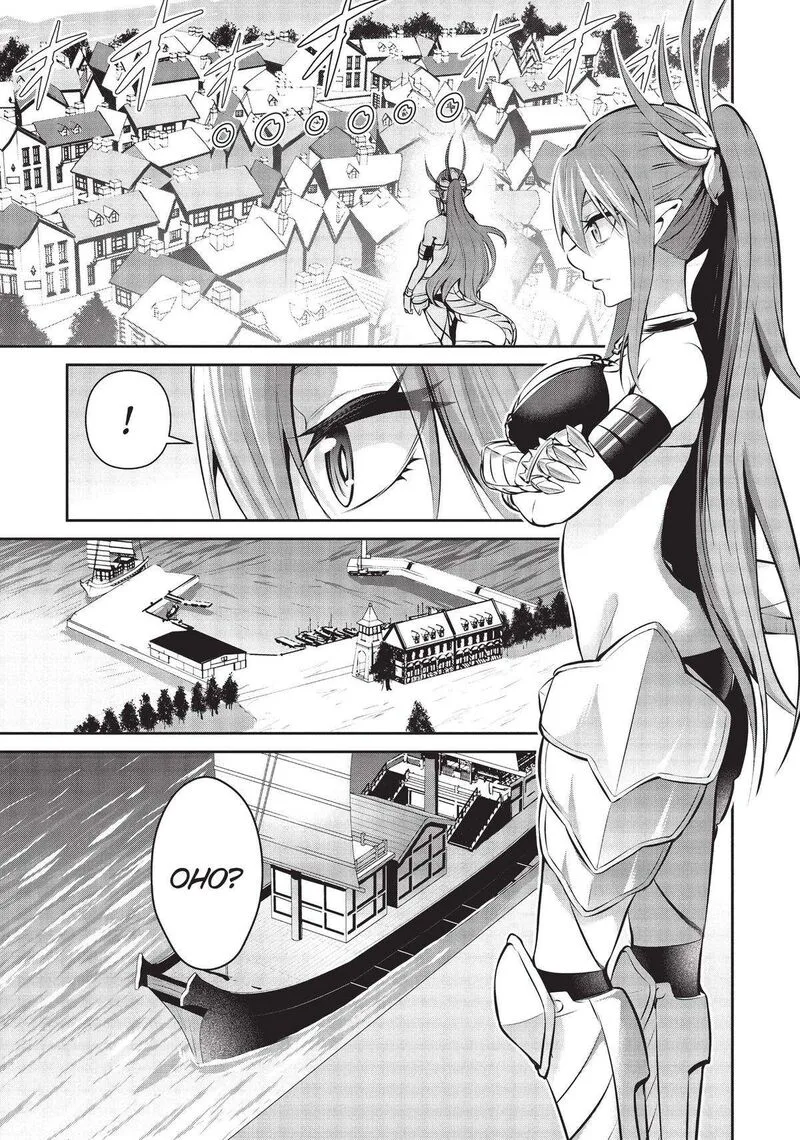 Salaryman ga Isekai ni Ittara Shitennou ni Natta Hanashi Chapter 43 page 15