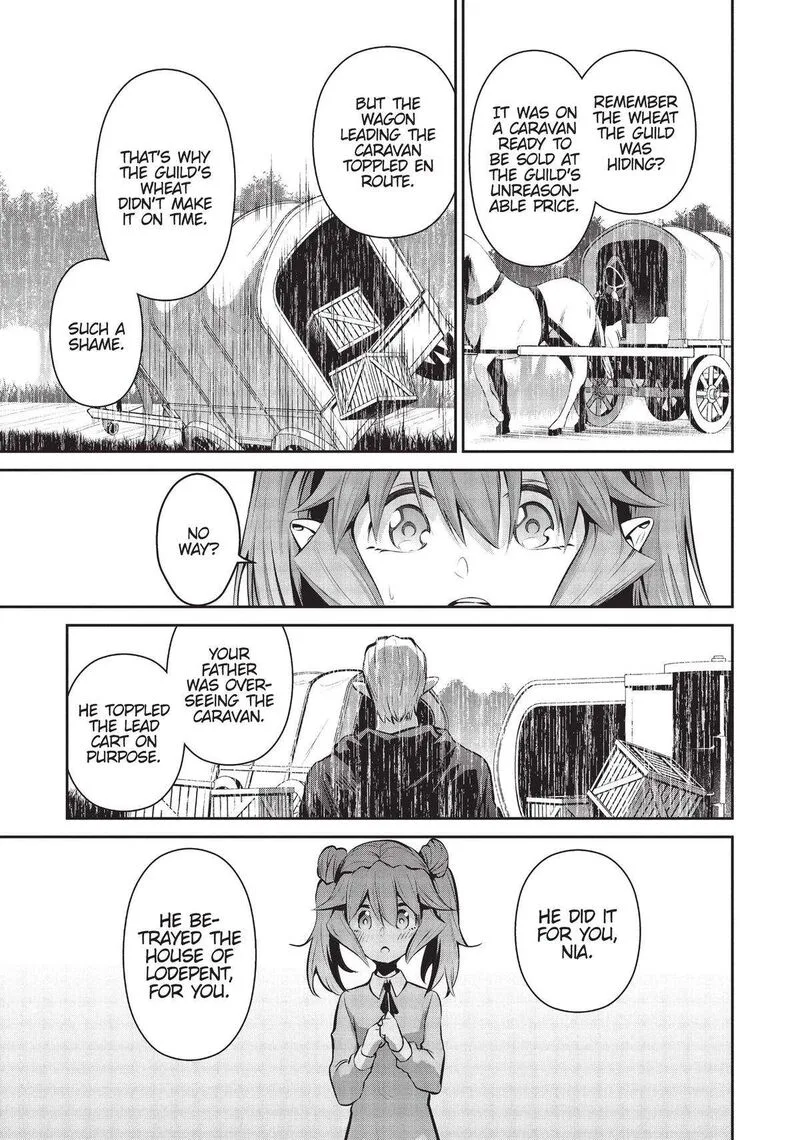 Salaryman ga Isekai ni Ittara Shitennou ni Natta Hanashi Chapter 43 page 3