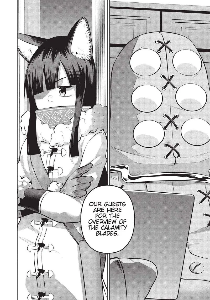 Salaryman ga Isekai ni Ittara Shitennou ni Natta Hanashi Chapter 43 page 8