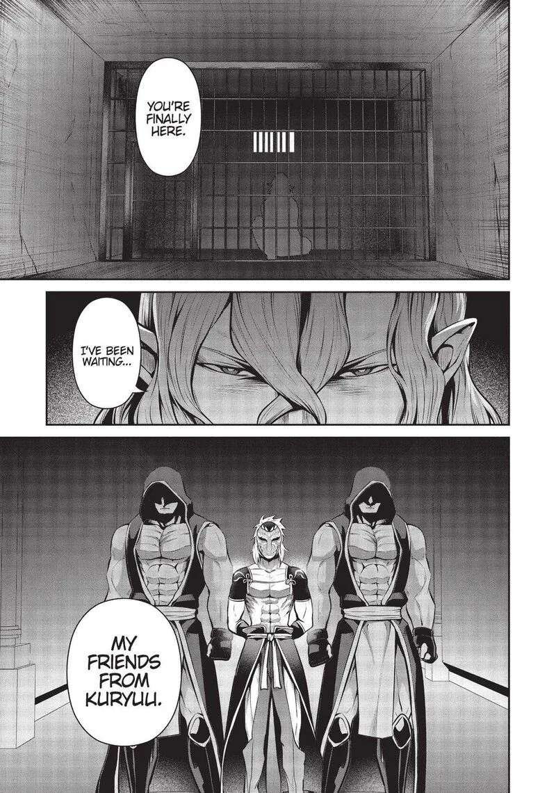 Salaryman ga Isekai ni Ittara Shitennou ni Natta Hanashi Chapter 44 page 9