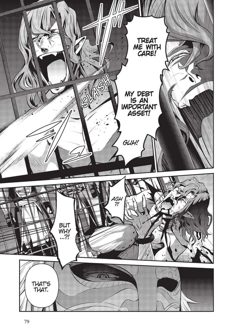 Salaryman ga Isekai ni Ittara Shitennou ni Natta Hanashi Chapter 44 page 11