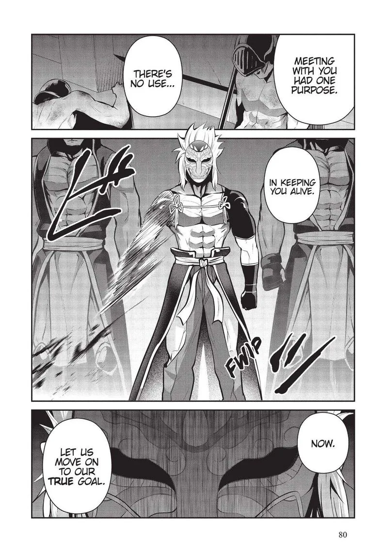 Salaryman ga Isekai ni Ittara Shitennou ni Natta Hanashi Chapter 44 page 12