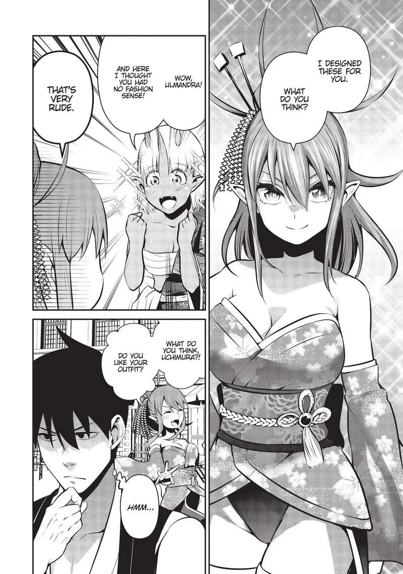 Salaryman ga Isekai ni Ittara Shitennou ni Natta Hanashi Chapter 44 page 6