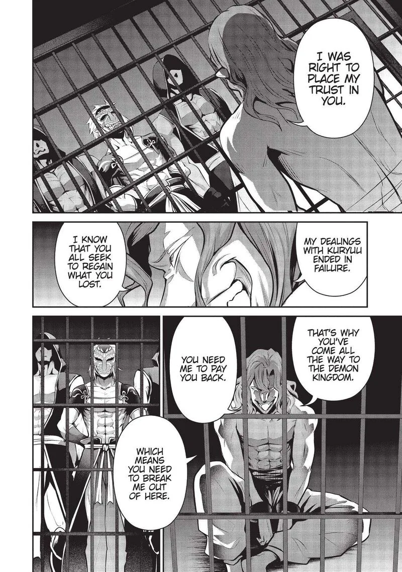Salaryman ga Isekai ni Ittara Shitennou ni Natta Hanashi Chapter 44 page 10