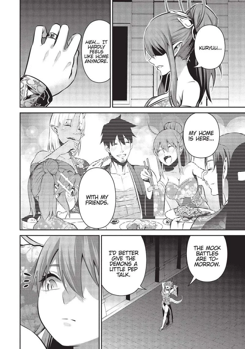 Salaryman ga Isekai ni Ittara Shitennou ni Natta Hanashi Chapter 44 page 14