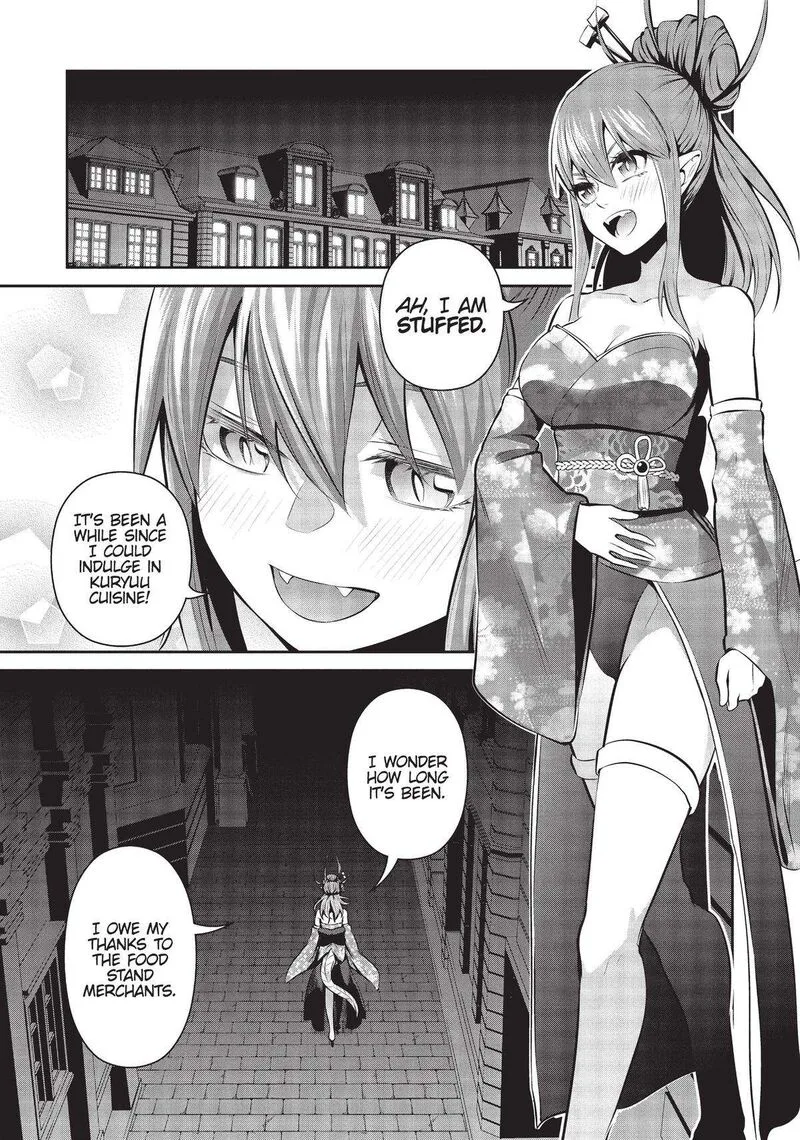 Salaryman ga Isekai ni Ittara Shitennou ni Natta Hanashi Chapter 44 page 13