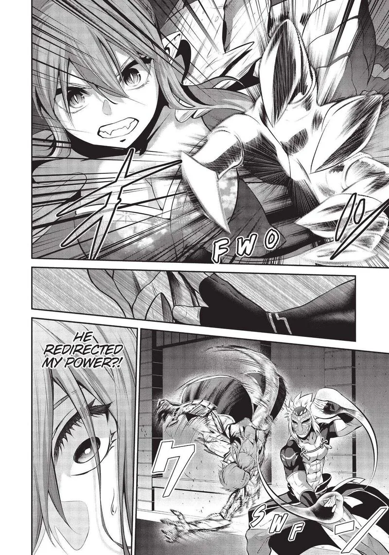 Salaryman ga Isekai ni Ittara Shitennou ni Natta Hanashi Chapter 45 page 4