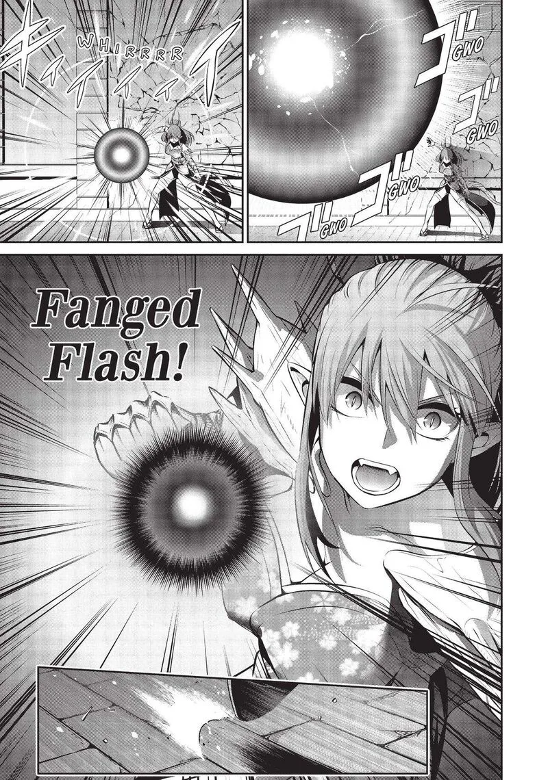 Salaryman ga Isekai ni Ittara Shitennou ni Natta Hanashi Chapter 45 page 7