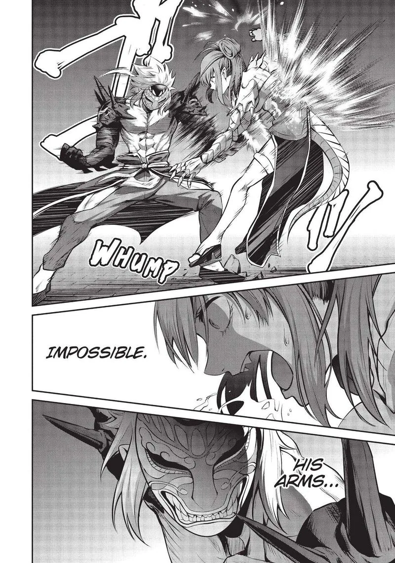 Salaryman ga Isekai ni Ittara Shitennou ni Natta Hanashi Chapter 45 page 8