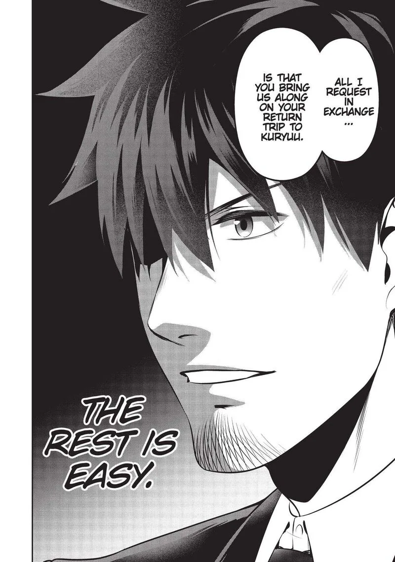 Salaryman ga Isekai ni Ittara Shitennou ni Natta Hanashi Chapter 46 page 16